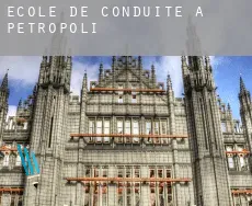 École de conduite à Petrópolis