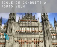 École de conduite à Porto Velho