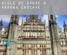 École de danse à Cascavel (Paraná)