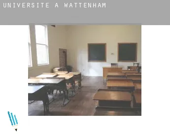 Universite à  Wattenham