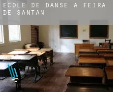 École de danse à  Feira de Santana