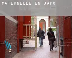 Maternelle en Japon