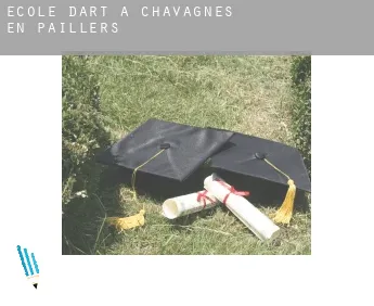 École d'art à Chavagnes-en-Paillers