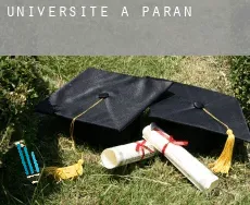 Universite à  Paraná