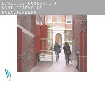 École de conduite à  Sant Esteve de Palautordera