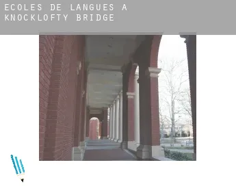 Écoles de langues à  Knocklofty Bridge
