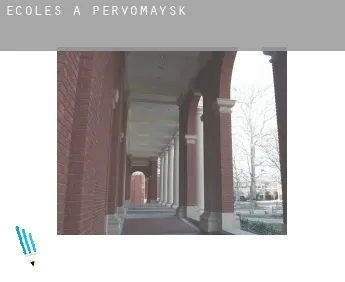 Écoles à  Pervomays'k