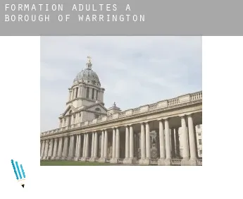 Formation adultes à  Warrington (Borough)