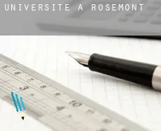 Universite à  Rosemont