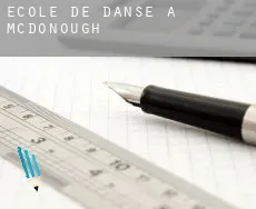 École de danse à McDonough
