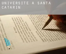 Universite à  Santa Catarina