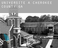 Universite à  Cherokee