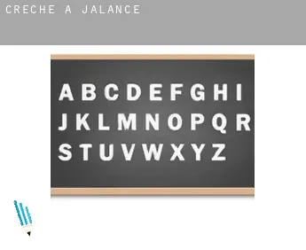 Creche à  Jalance