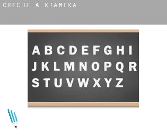 Creche à  Kiamika
