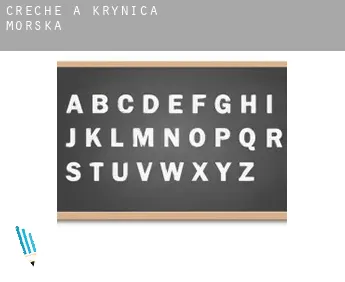 Creche à  Krynica Morska