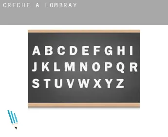 Creche à  Lombray