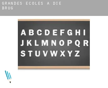 Grandes écoles à  Die Brug