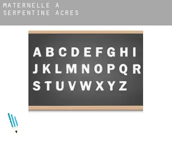 Maternelle à  Serpentine Acres