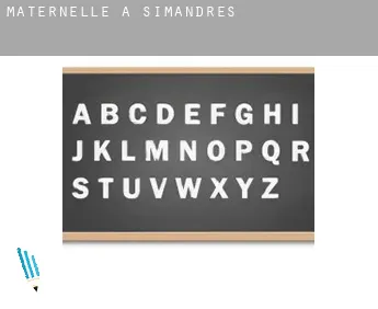 Maternelle à  Simandres
