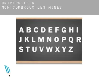 Universite à  Montcombroux-les-Mines