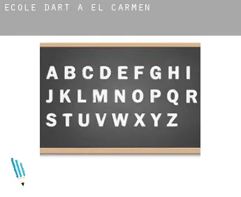 École d'art à  El Carmen