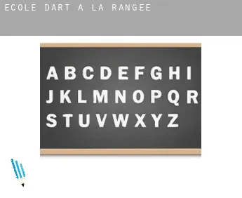 École d'art à  La Rangée