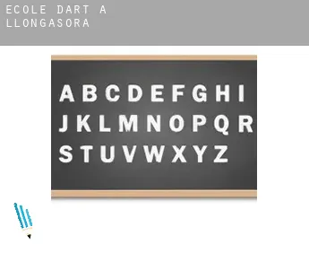École d'art à  Llongasora