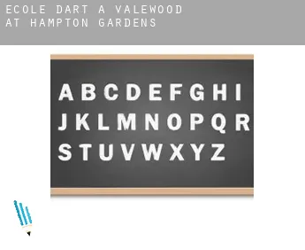 École d'art à  Valewood at Hampton Gardens