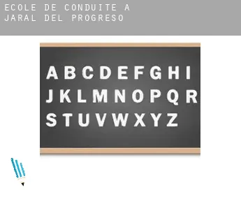 École de conduite à  Jaral del Progreso