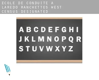École de conduite à  Laredo Ranchettes - West