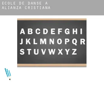 École de danse à  Alianza Cristiana
