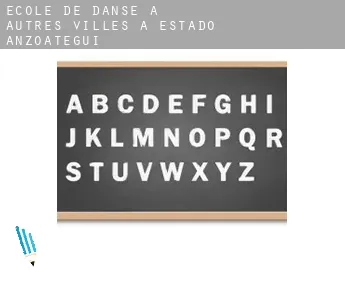 École de danse à  Autres Villes à Estado Anzoategui