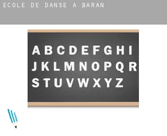 École de danse à  Bārān