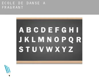 École de danse à  Fragrant