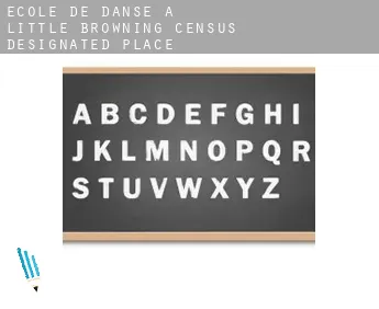 École de danse à  Little Browning