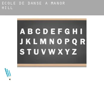 École de danse à  Manor Hill
