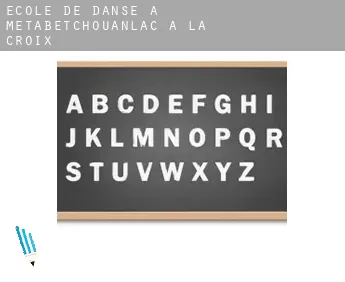 École de danse à  Métabetchouan–Lac-à-la-Croix