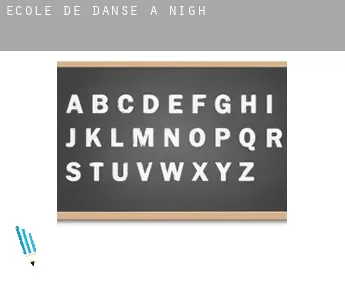 École de danse à  Nigh