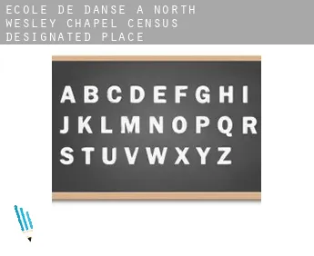 École de danse à  North Wesley Chapel