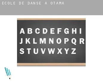 École de danse à  Otama