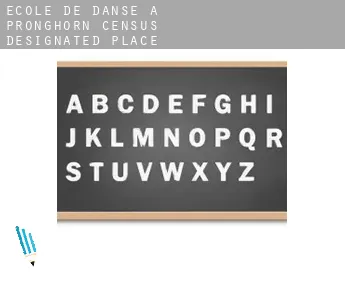 École de danse à  Pronghorn