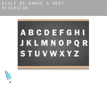 École de danse à  West Riverside
