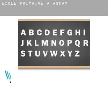 École primaire à  Askam