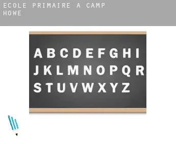École primaire à  Camp Howe