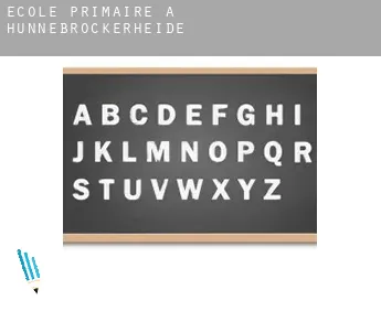 École primaire à  Hunnebrockerheide