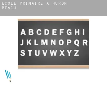 École primaire à  Huron Beach