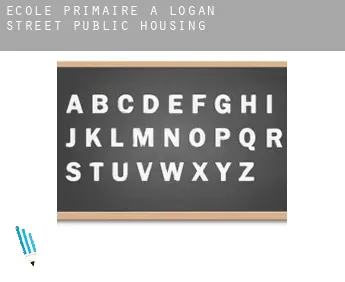 École primaire à  Logan Street Public Housing