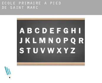 École primaire à Pied-de-Saint-Marc