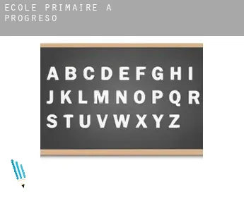 École primaire à  Progreso
