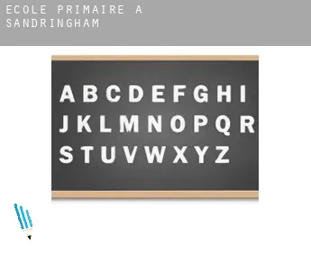 École primaire à  Sandringham